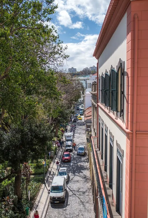 Funchal Arcadas Apartment By Mlv Funchal (Madeira)